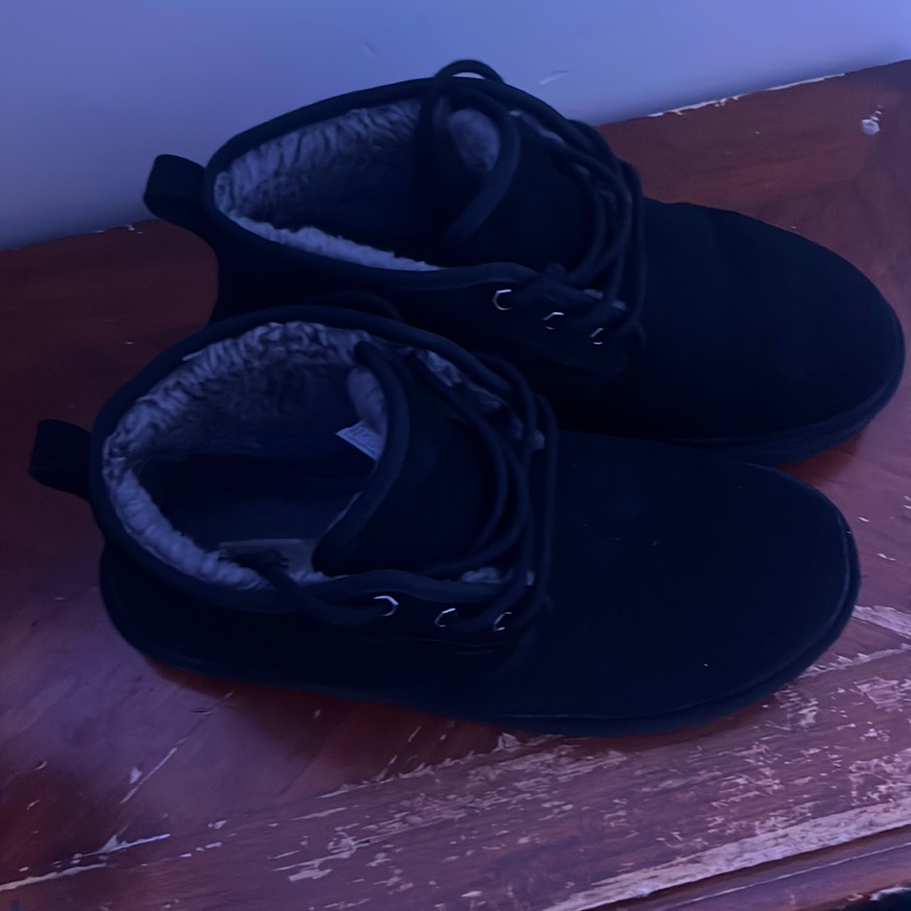 Uggs Black